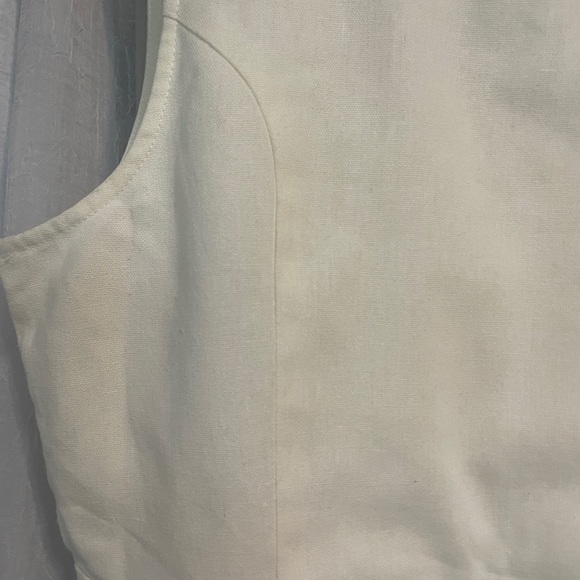 Rollas cream dress - Picture 3 of 5